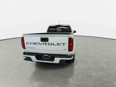 Used 2022 Chevrolet Colorado Z71 w/ Trail Boss Package AWD/4WD image 8