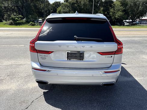 Used 2020 Volvo XC60 T6 Inscription w/ Protection Package AWD/4WD image 4
