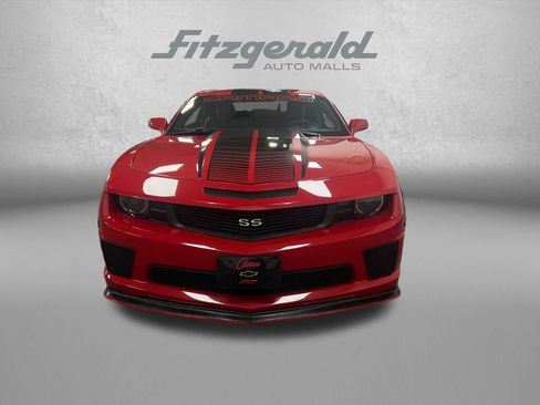 Used 2013 Chevrolet Camaro SS w/ RS Package RWD image 11