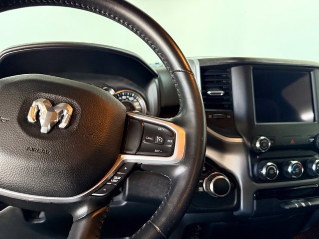 Certified 2021 RAM 1500 Big Horn AWD/4WD image 20