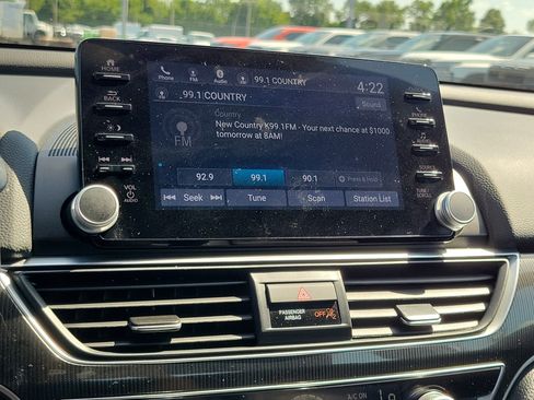 Used 2022 Honda Accord Sport image 26