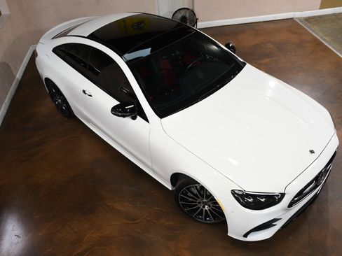 Used 2023 Mercedes-Benz E 450 Coupe image 73