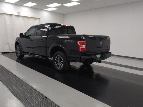 Used 2018 Ford F150 XLT w/ Equipment Group 302A Luxury AWD/4WD image 5