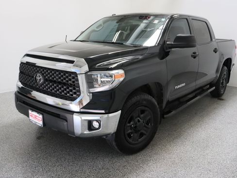 Used 2019 Toyota Tundra SR5 image 2