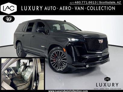 Used 2023 Cadillac Escalade V w/ LPO, Floor Liner Package