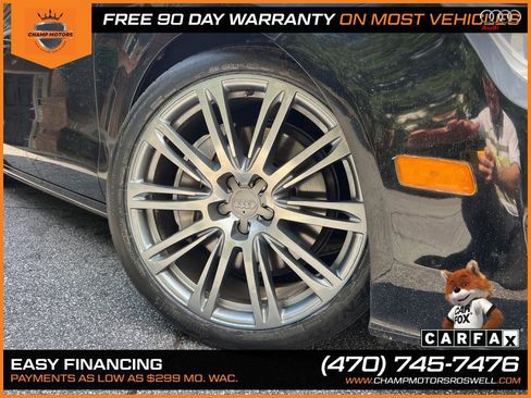 Used 2012 Audi A7 3.0T Premium Plus image 7