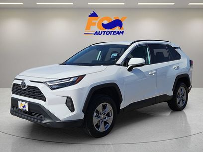Used 2025 Toyota RAV4 XLE