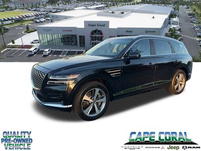 Used 2023 Genesis GV80 3.5T