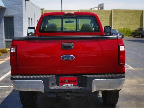 Used 2008 Ford F250 XLT AWD/4WD image 16