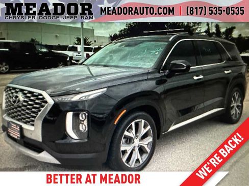 Used 2020 Hyundai Palisade SEL w/ Premium Package AWD/4WD image 1