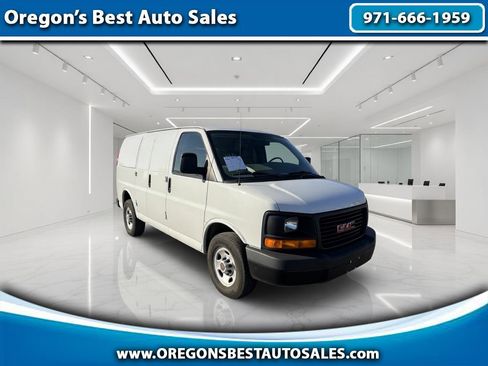 Used 2009 GMC Savana 3500 image 1