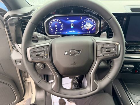 New 2026 Chevrolet Silverado 1500 ZR2 AWD/4WD image 17