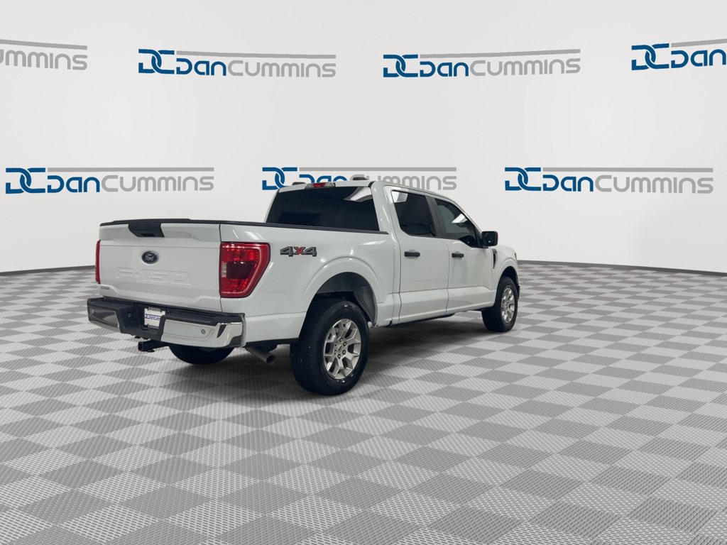 Used 2023 Ford F150 XLT AWD/4WD image 8