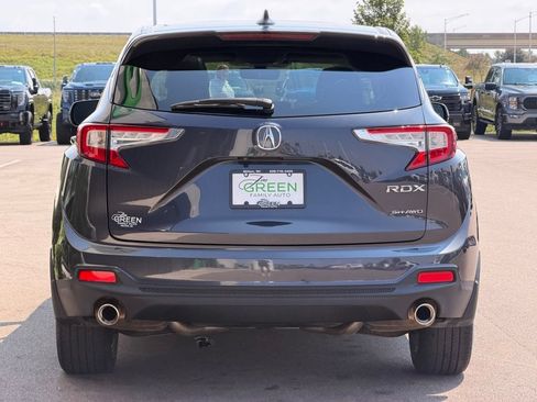 Used 2020 Acura RDX AWD w/ Advance Package image 8