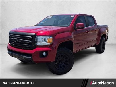 Certified 2018 GMC Canyon SLE w/ SLE Convenience Package