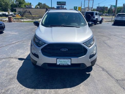 Used 2020 Ford EcoSport SES AWD/4WD image 2