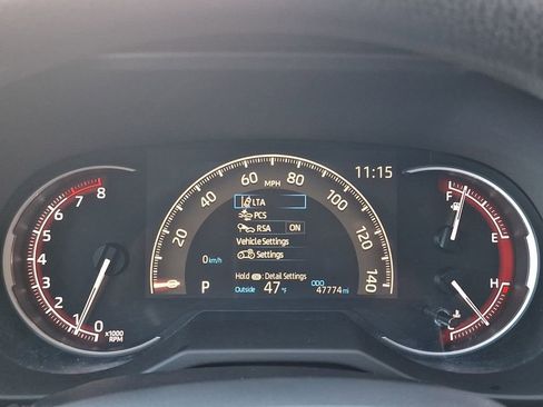 Used 2024 Toyota RAV4 LE image 16