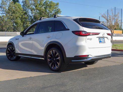 Used 2024 MAZDA CX-90 Plug-In Hybrid w/ Premium Plus image 7