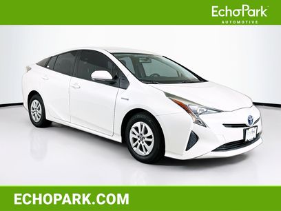 Used 2016 Toyota Prius Two