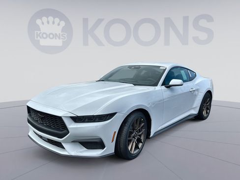 New 2026 Ford Mustang Coupe image 1