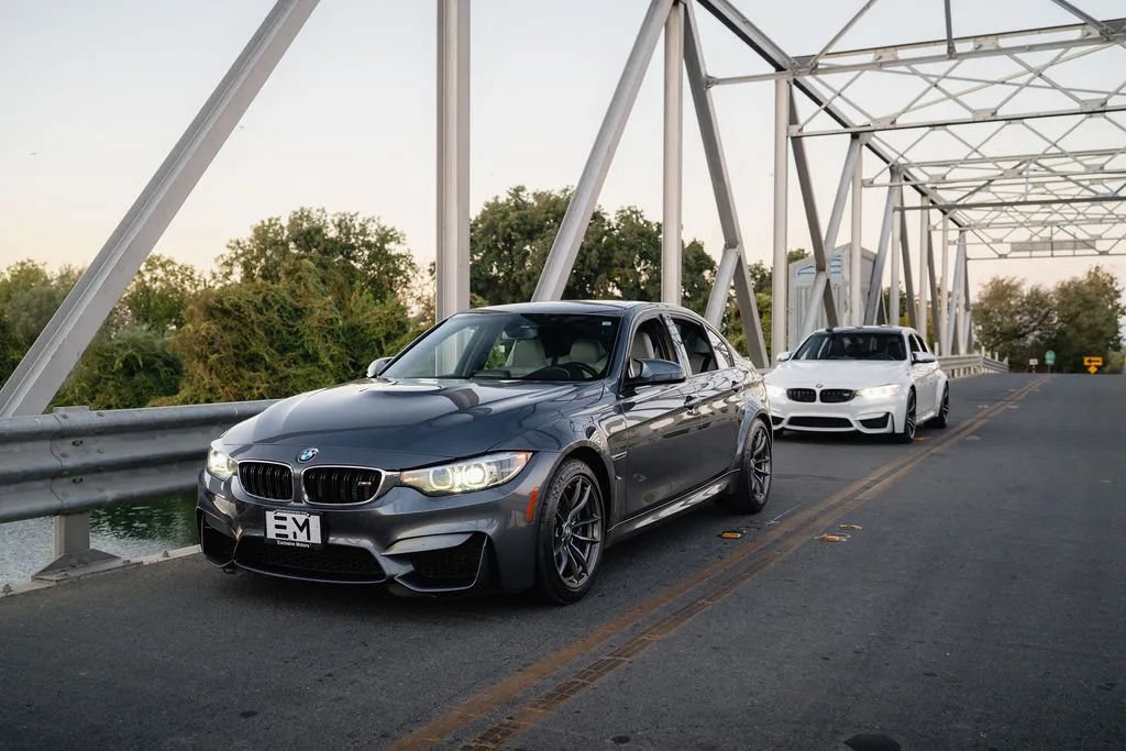 Used 2016 BMW M3 RWD image 98