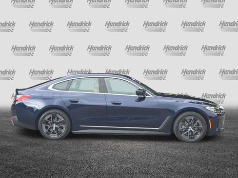 Used 2023 BMW i4 eDrive35 RWD image 3
