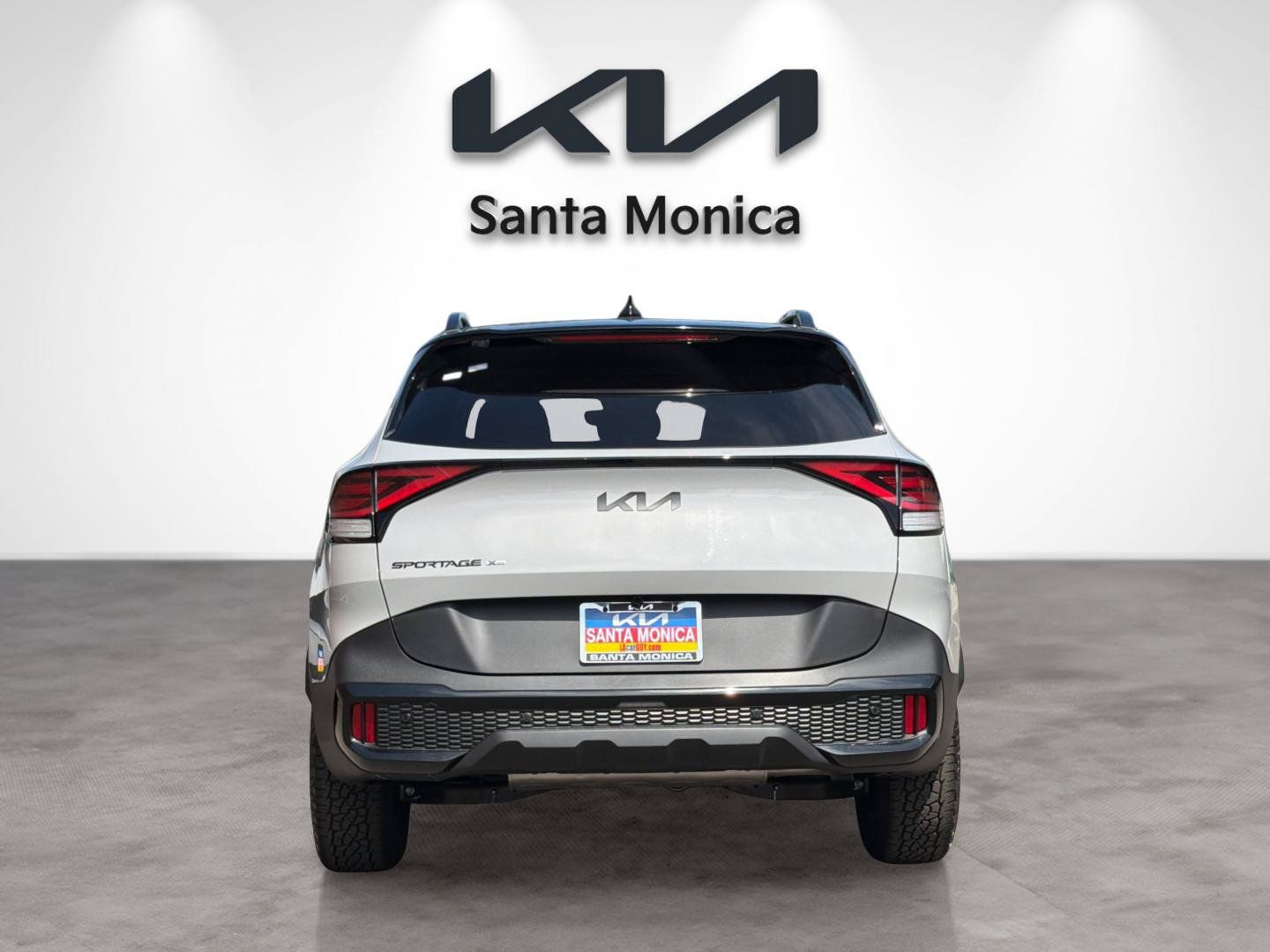 Certified 2025 Kia Sportage X-Pro Prestige AWD/4WD image 5