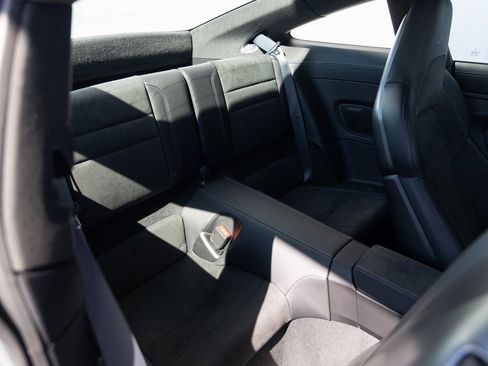 Certified 2025 Porsche 911 Carrera 4 GTS image 22