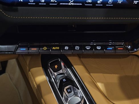 New 2026 Chevrolet Corvette 3LT w/ Z51 Performance Package image 19