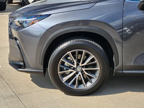 Certified 2026 Lexus NX 350 AWD w/ Accessory Package (Z1) image 8