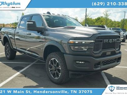 New 2026 RAM 2500 Rebel
