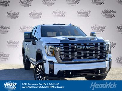 Used 2024 GMC Sierra 2500 Denali Ultimate