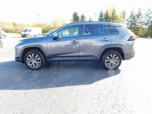 Used 2024 Toyota RAV4 Limited w/ Advanced Technology Package image 6