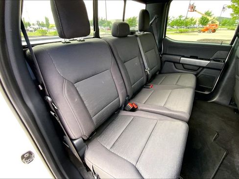 Used 2025 Ford F150 XLT w/ Equipment Group 302A MID AWD/4WD image 25