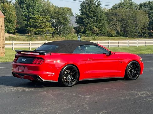 Used 2016 Ford Mustang GT Premium w/ Equipment Group 401A RWD image 5