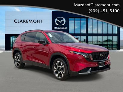 New 2026 MAZDA CX-5 Preferred