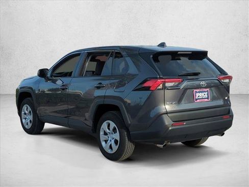 Certified 2024 Toyota RAV4 LE FWD image 8