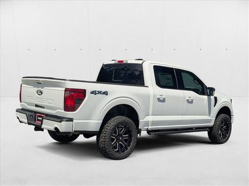 New 2025 Ford F150 XLT w/ Equipment Group 303A High image 2