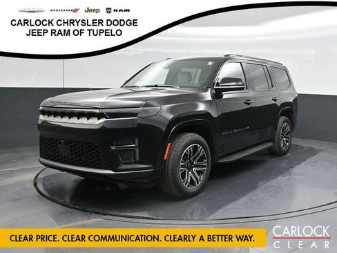 New 2026 Jeep Grand Wagoneer 4WD w/ Premium Group I image 6