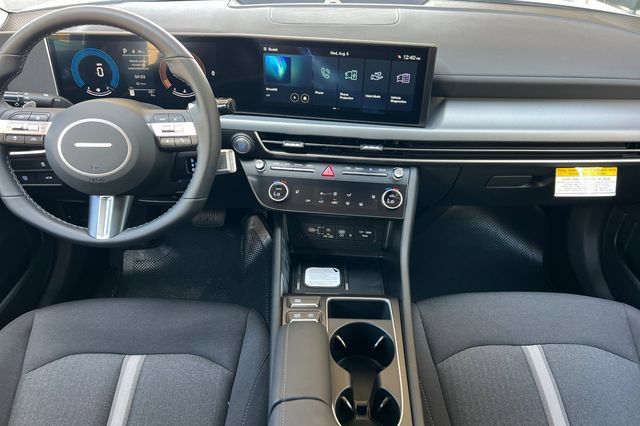 New 2026 Hyundai Sonata SEL FWD image 12