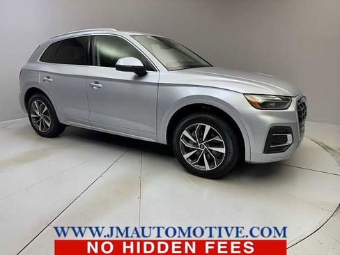 Used 2021 Audi Q5 Premium Plus w/ Premium Plus Package image 7