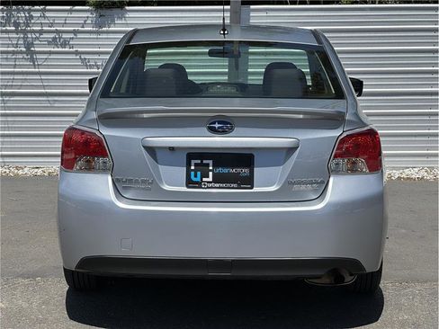 Used 2016 Subaru Impreza 2.0i AWD/4WD image 11