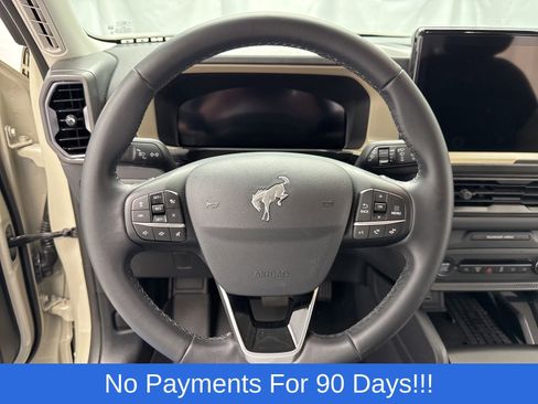 Used 2025 Ford Bronco Sport Big Bend AWD/4WD image 17