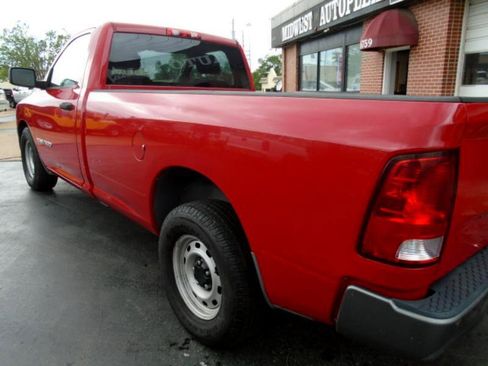 Used 2011 RAM 1500 ST w/ ST Popular Equipment Group image 7
