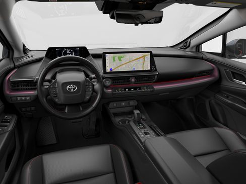 New 2026 Toyota Prius Plug-In Hybrid FWD image 82