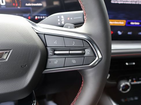 New 2026 Chevrolet Tahoe RST w/ RST Performance Edition image 19