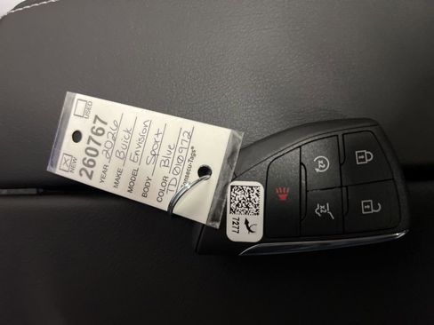 New 2026 Buick Envision Sport Touring image 21