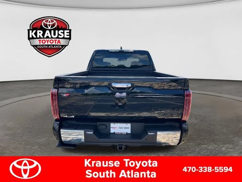 New 2026 Toyota Tundra 1794 Edition AWD/4WD image 6