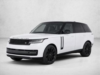 Used 2023 Land Rover Range Rover SE