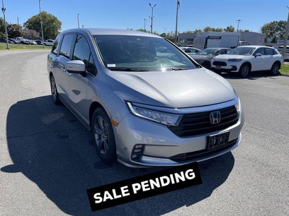 Used 2022 Honda Odyssey EX